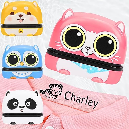 Customizable Textile Stamp Tool - Halri