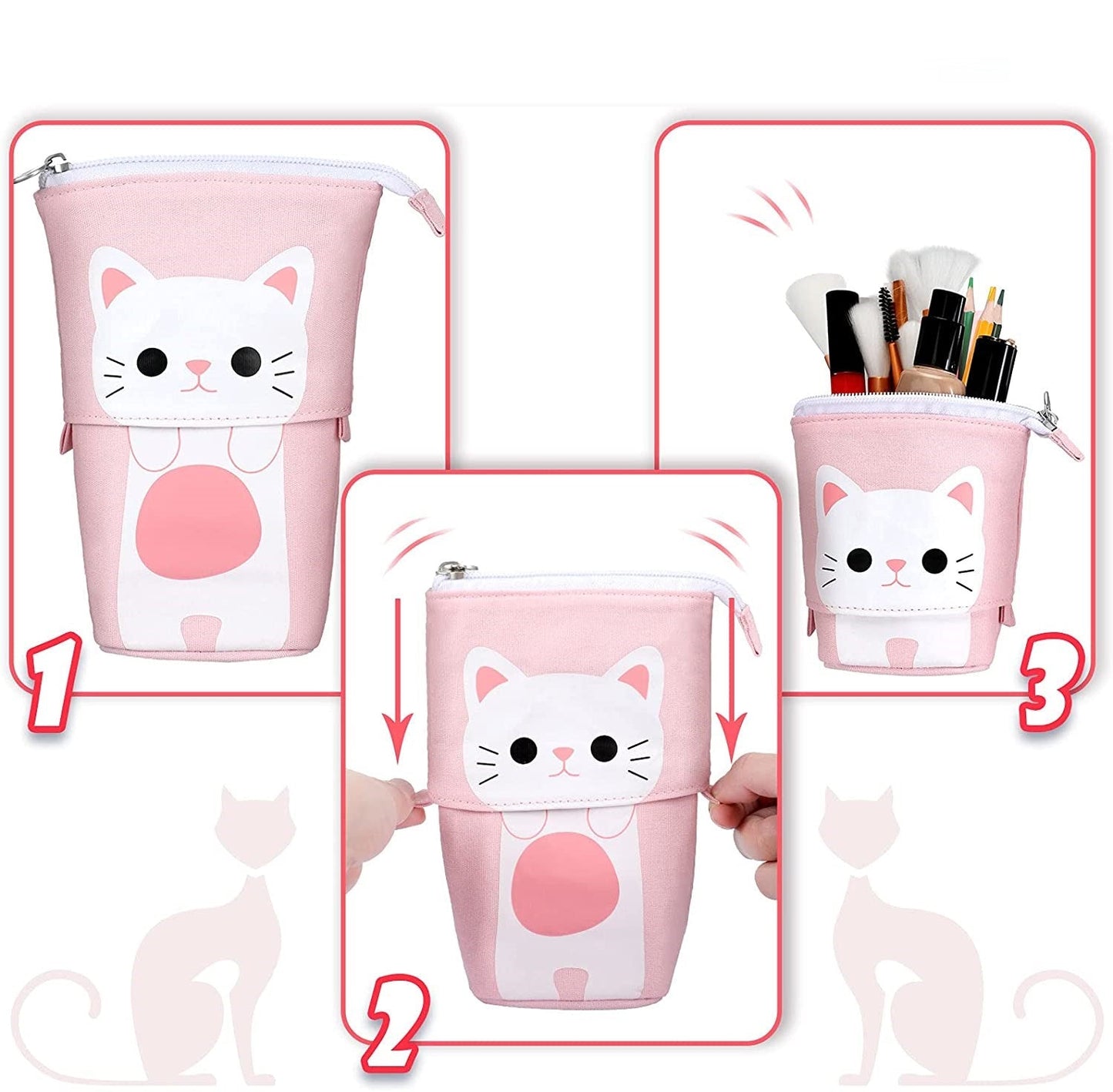 Compact Organiser Pouch - Multipurpose Office Bag