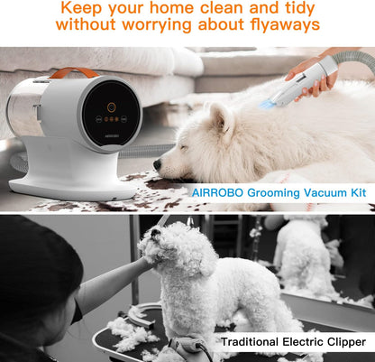 Easy Pet Hair Vacuum Cleaner