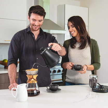 Fast Heating Adjustable Kettle