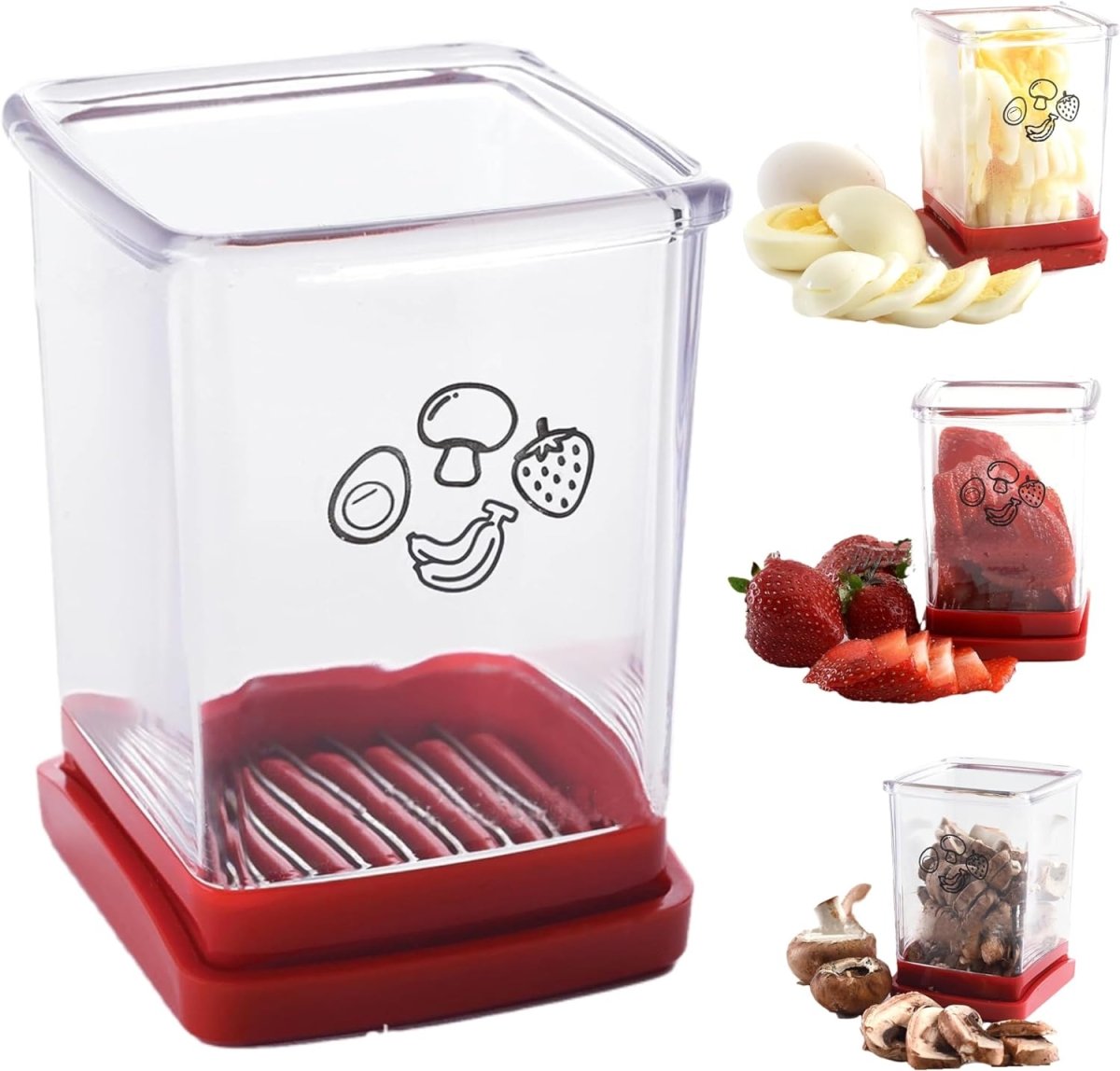 EasySlice Fruit Slicer Tool - Halri