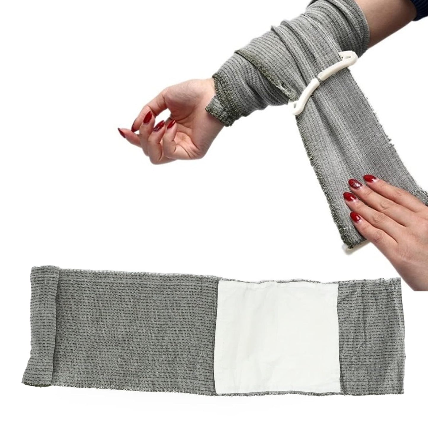 Basic First Aid Wound Care Bandage Kit 5 Pack