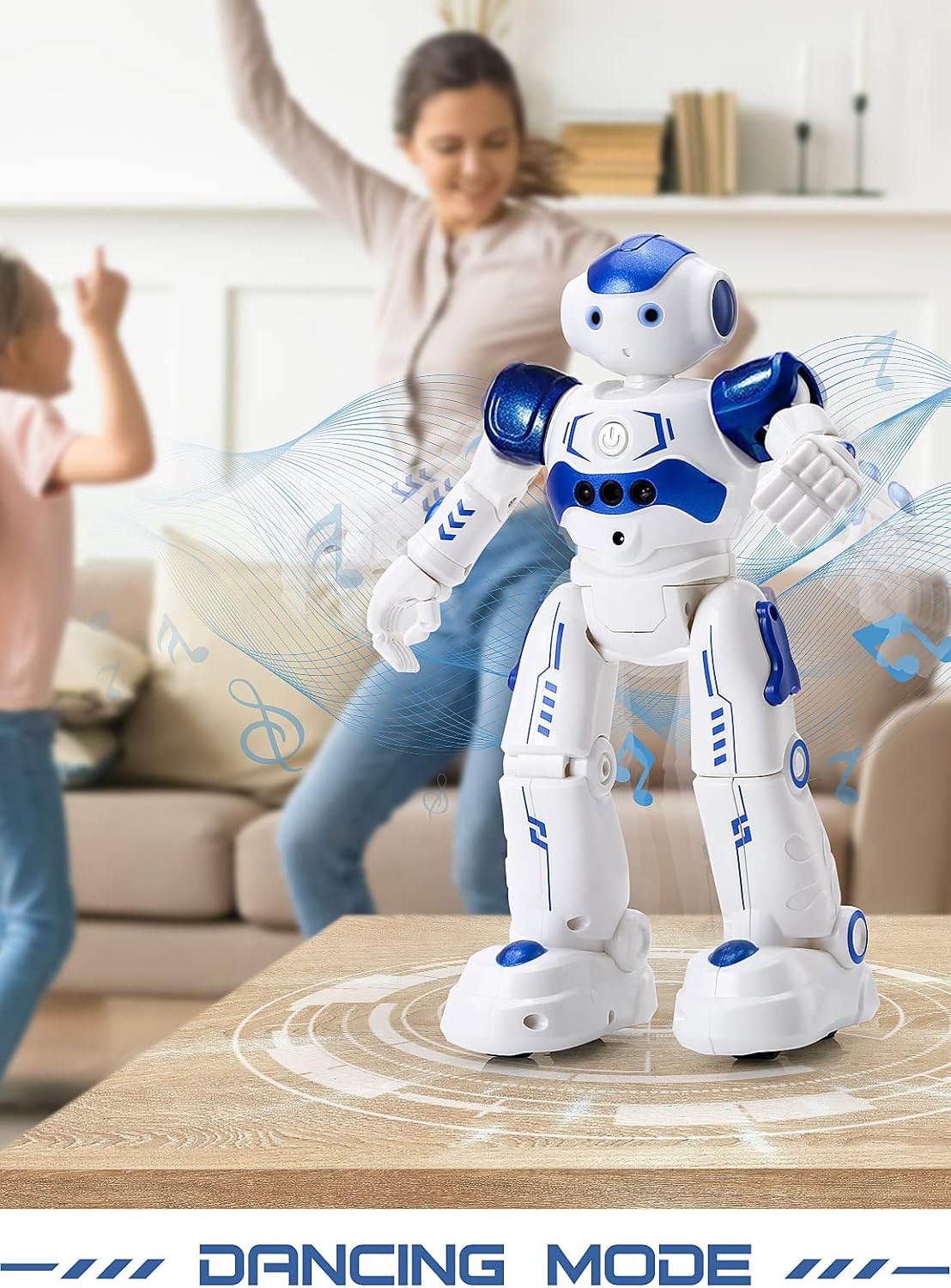 Fun Interactive RC Robot Toy