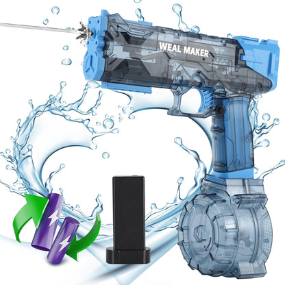 Powerful Electric Water Splash Fountain