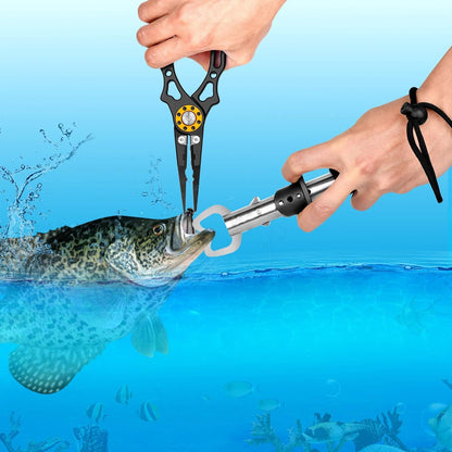 Easy Fish Lip Grip Pliers