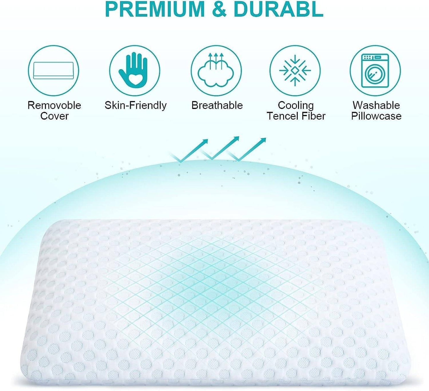 Cool Gel Pillow