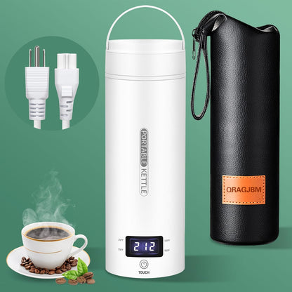 Compact Lightweight Travel Boiler - Halri