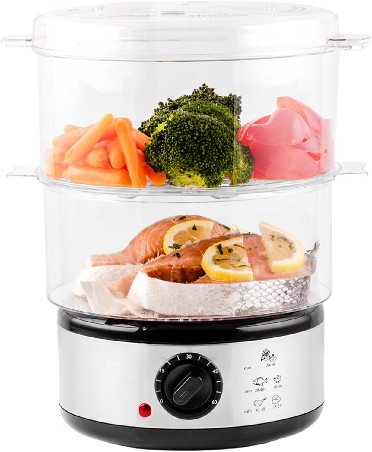Fast Healthy Food Steamer Pot - Halri