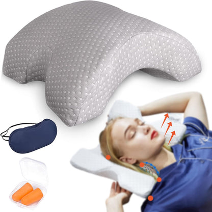 Comfort Support Neck Pillow - Halri
