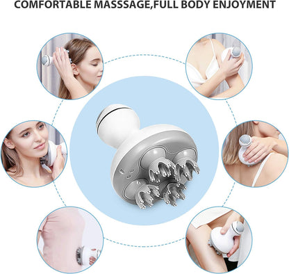 Gentle Head Massager