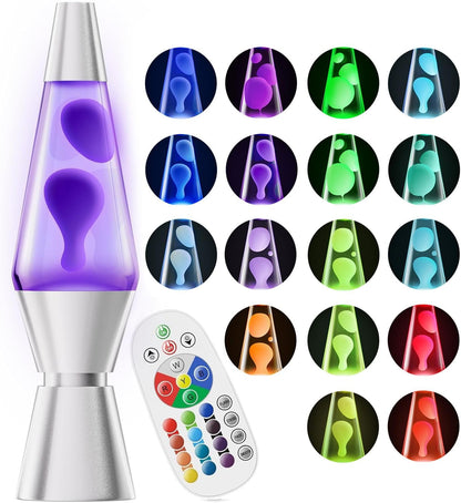 Colorful Glow Table Lamp - Halri