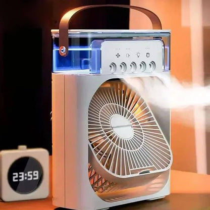 Compact Office Table Fan