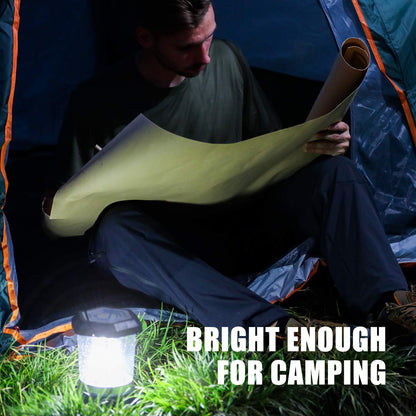 Bright Portable Outdoor Lantern