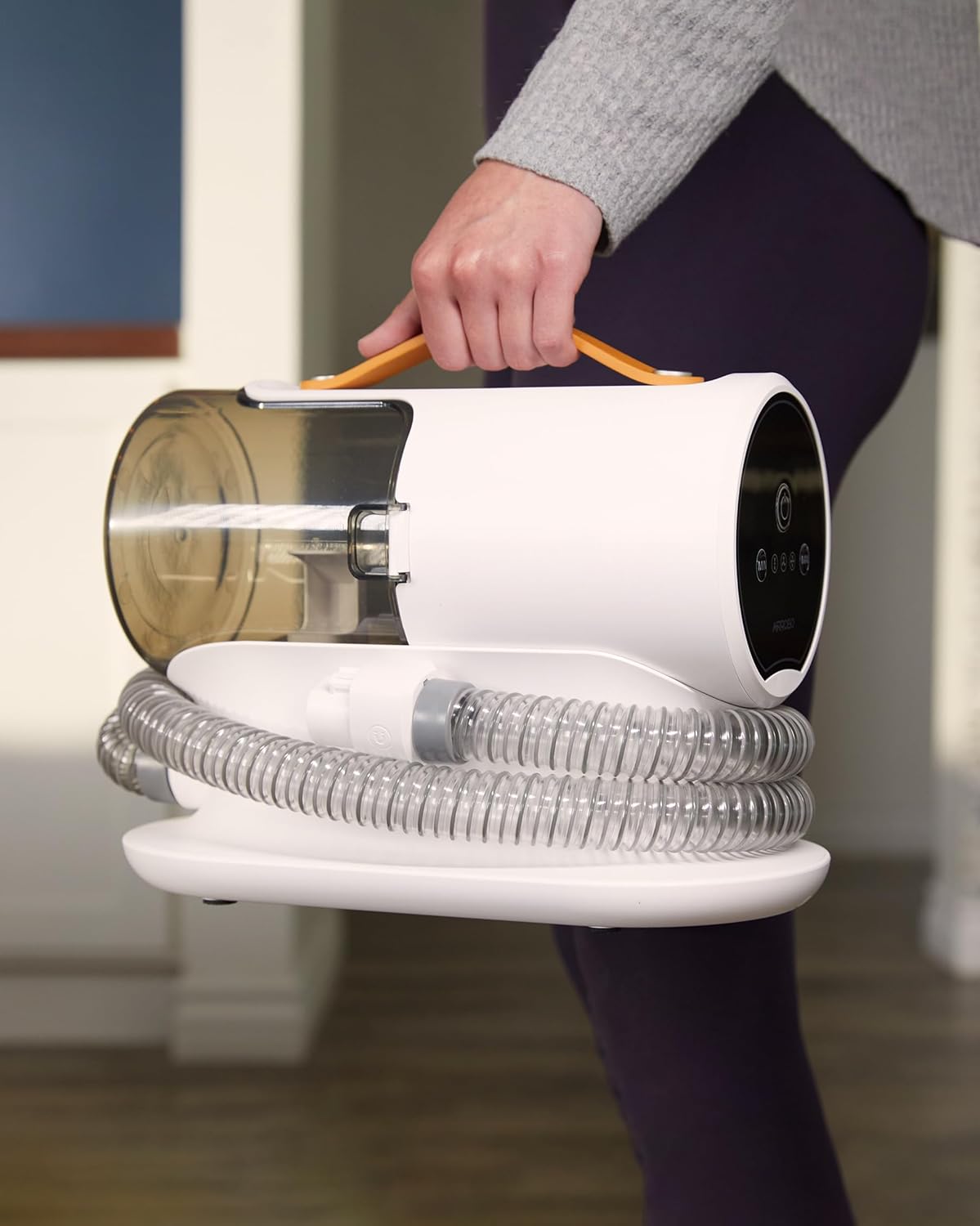 Easy Pet Hair Vacuum Cleaner