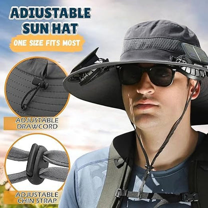 Men's Outdoor Summer Hat