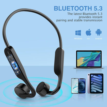 Comfortable Open Ear Wireless Sport Headphones