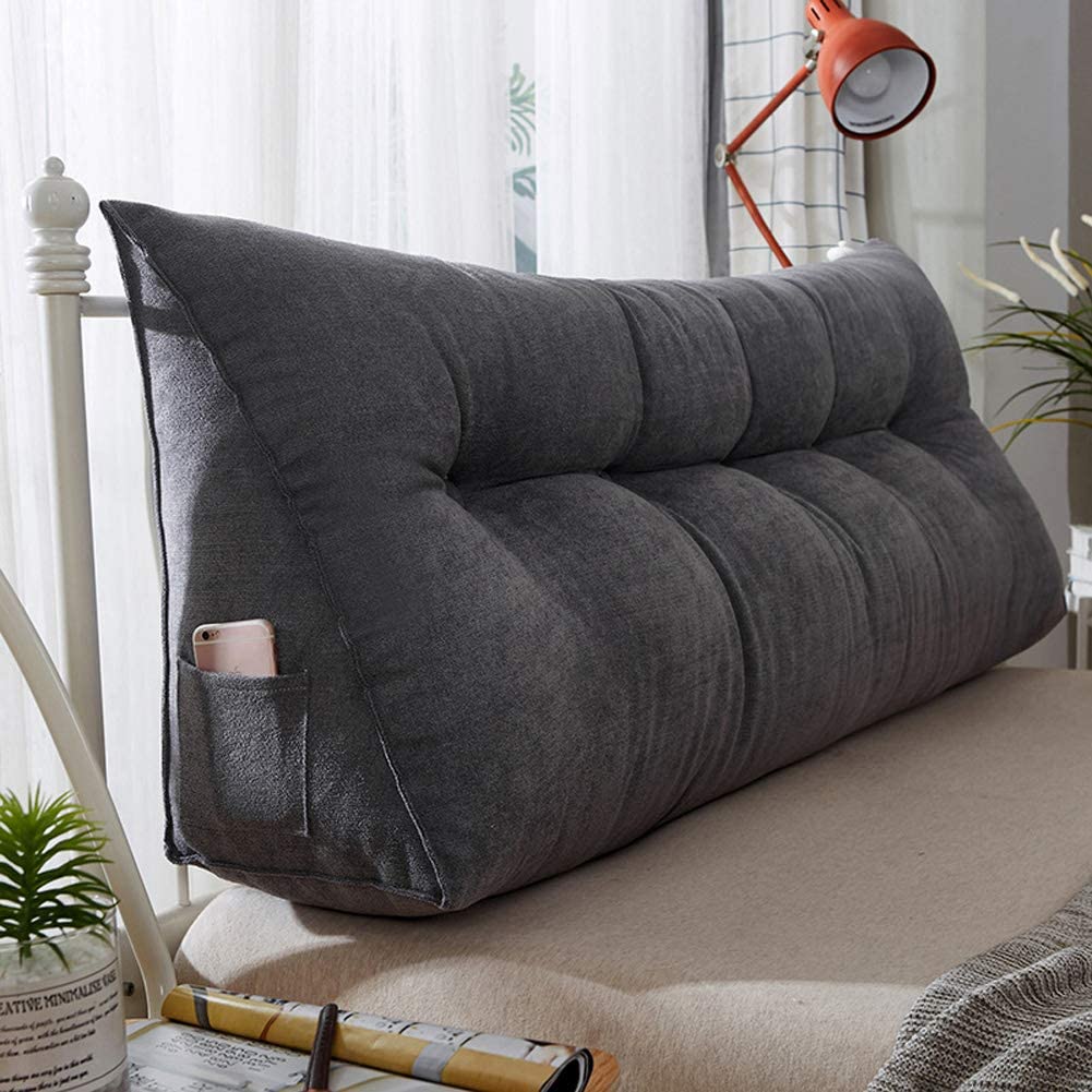Comfortable Foam Wedge Pillow Bed Support