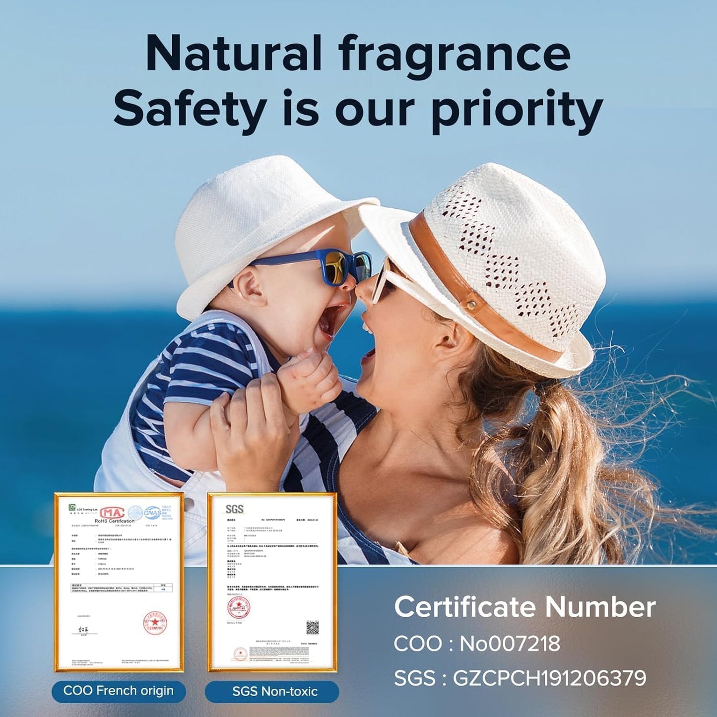 Fresh Auto Air Purifier Spray