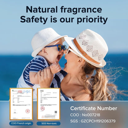 Fresh Auto Air Purifier Spray