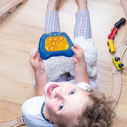 Fun LED Interactive Fidget Toy Console