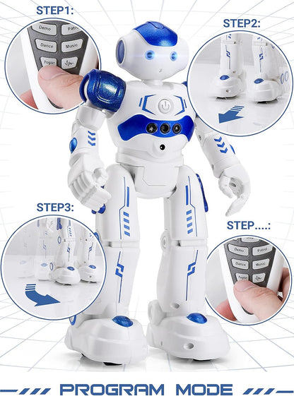 Fun Interactive RC Robot Toy