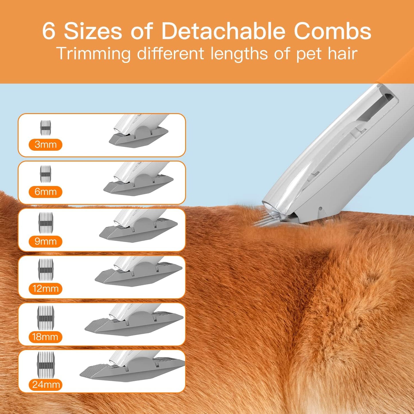 Easy Pet Hair Vacuum Cleaner