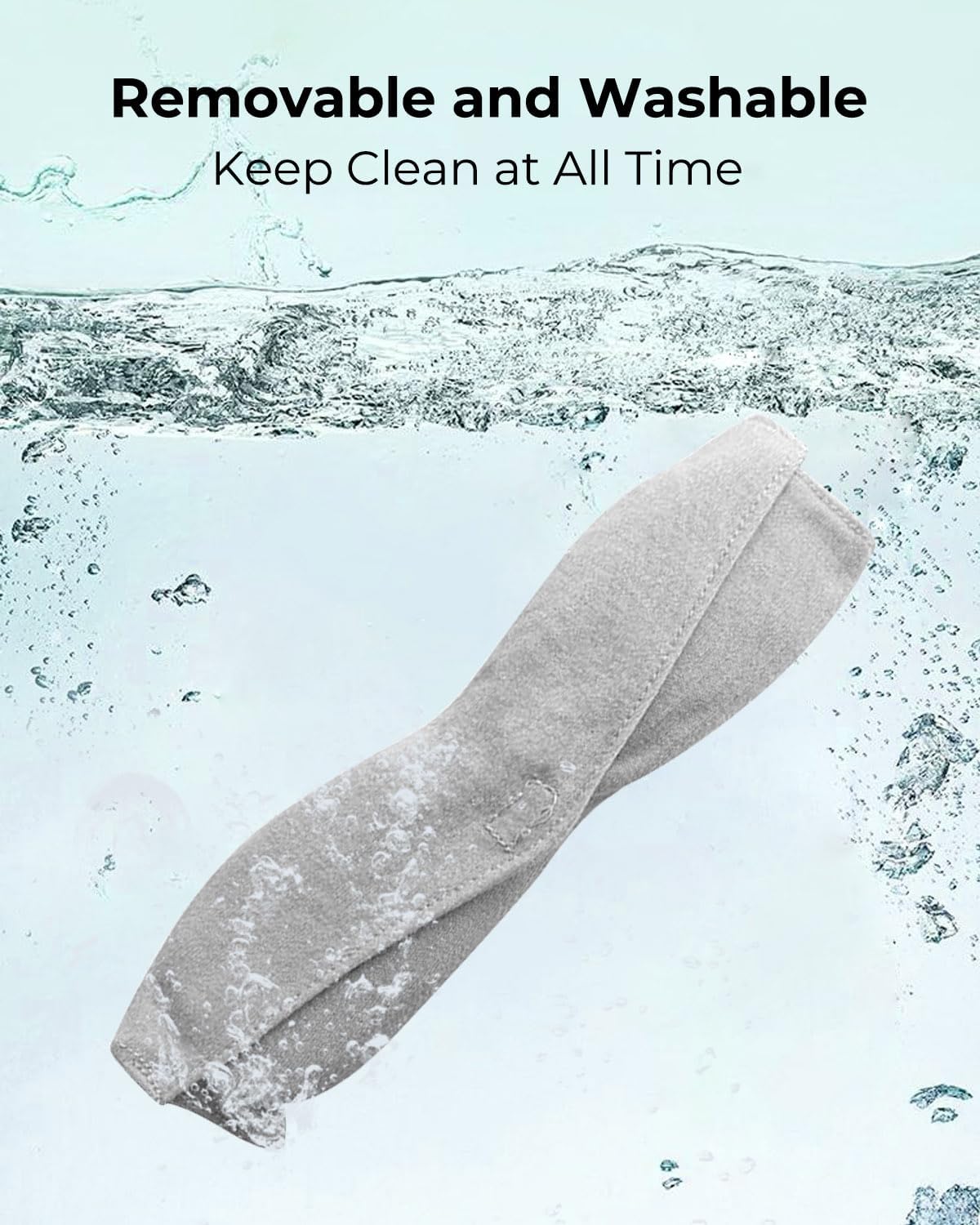 Warm Eye Compress Mask For Tired Eyes