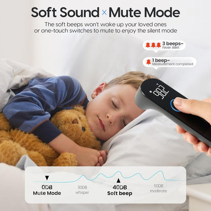 Digital Non Contact Fever Thermometer