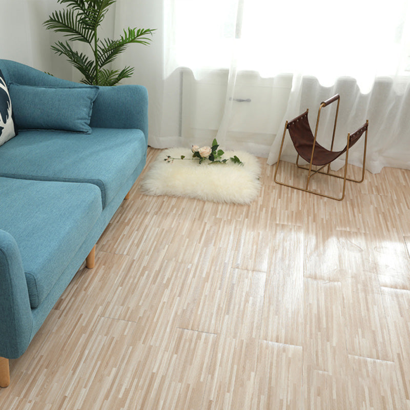 Durable Water Resistant Vinyl Floor Tiles