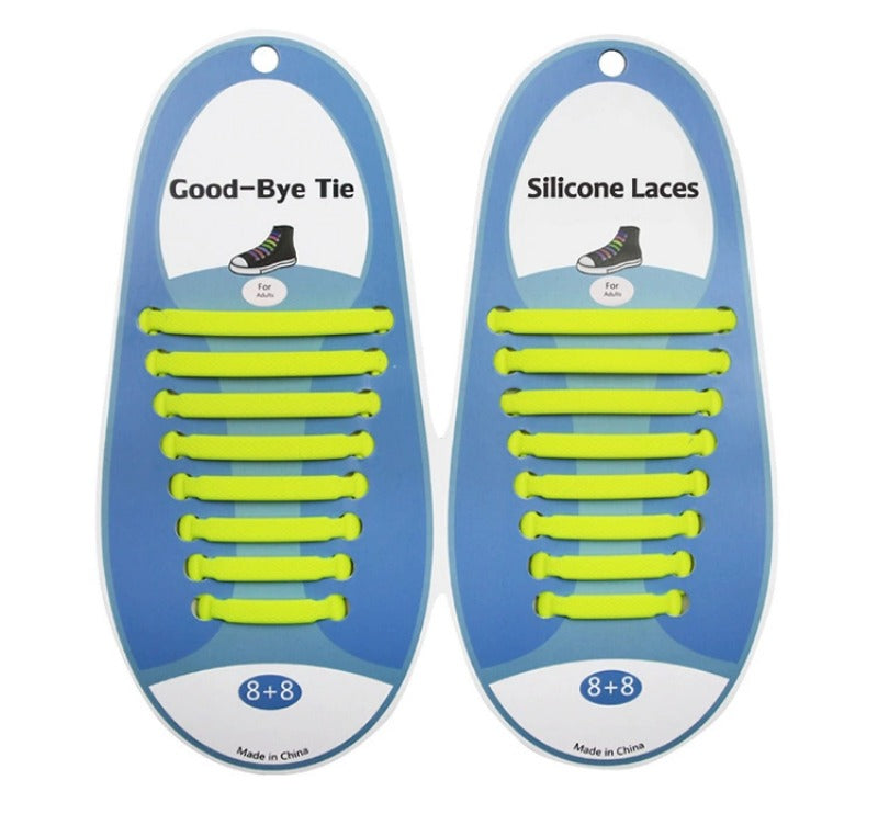 Easy Fit Silicone Lace Locks
