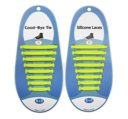 Easy Fit Silicone Lace Locks