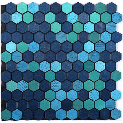 Easy Install Metallic Mosaic Wall Tiles