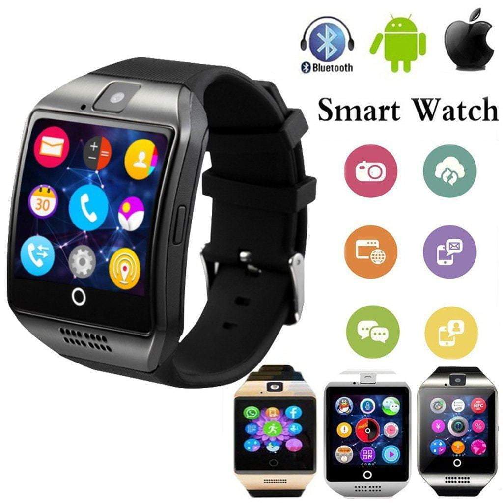 Versatile Bluetooth Smartwatch - Halri