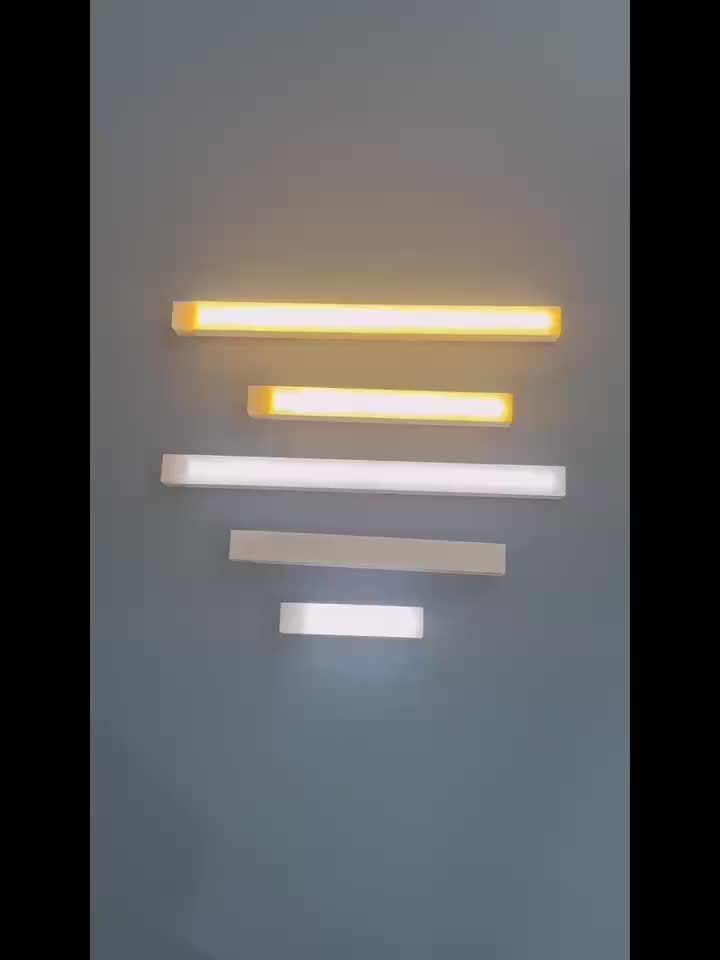 Bright Automatic LED Closet Light Strip