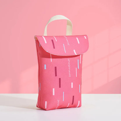 Portable Stroller Organizer Bag