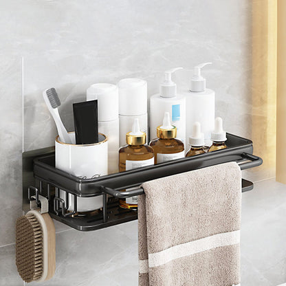 Stylish Bathroom Storage Accessories 1/2/3 Piece Shelf Set