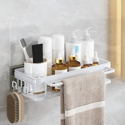 Stylish Bathroom Storage Accessories 1/2/3 Piece Shelf Set