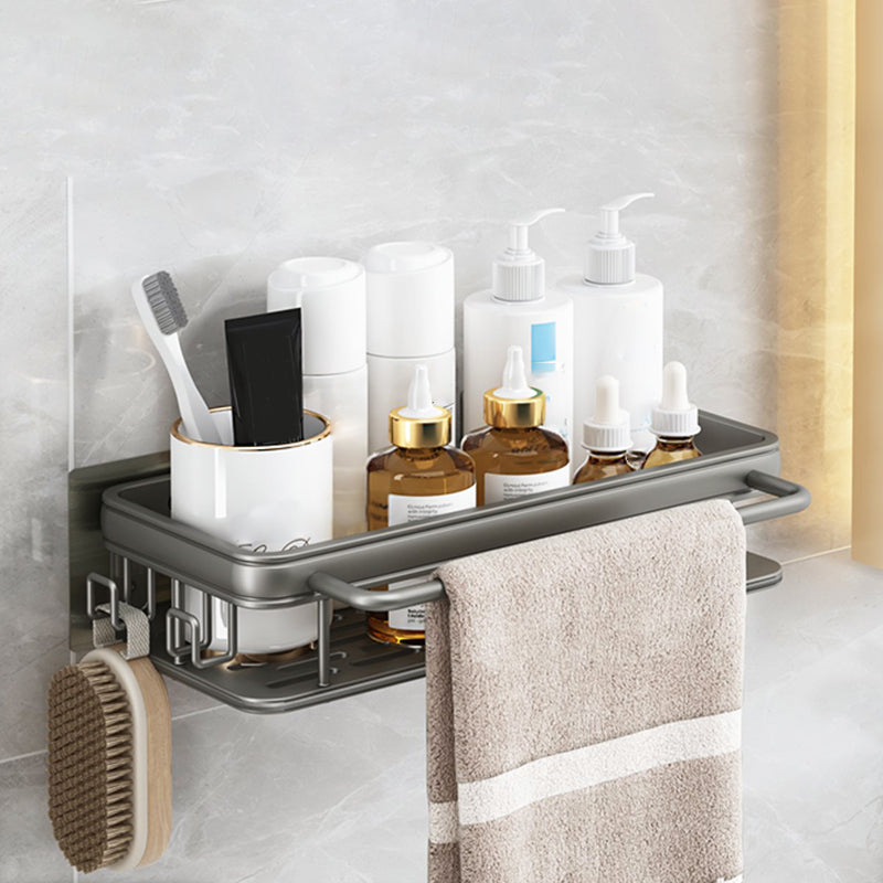 Stylish Bathroom Storage Accessories 1/2/3 Piece Shelf Set