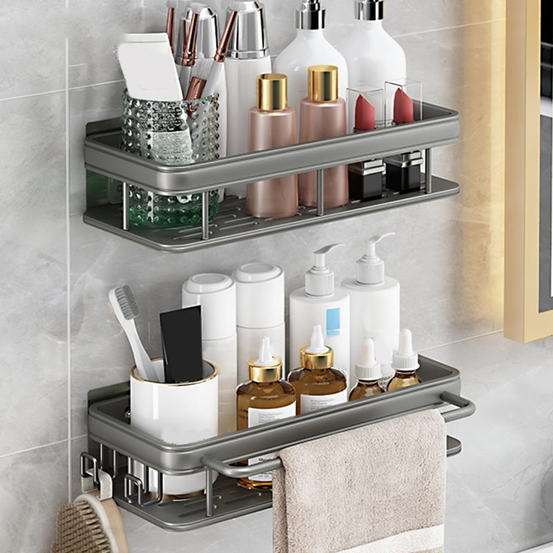 Stylish Bathroom Storage Accessories 1/2/3 Piece Shelf Set