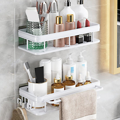 Stylish Bathroom Storage Accessories 1/2/3 Piece Shelf Set
