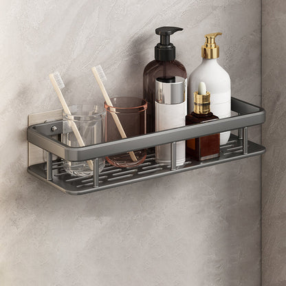Stylish Bathroom Storage Accessories 1/2/3 Piece Shelf Set