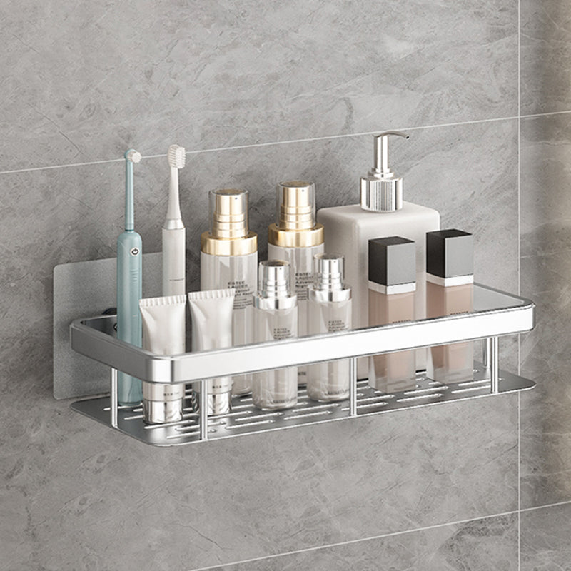 Stylish Bathroom Storage Accessories 1/2/3 Piece Shelf Set