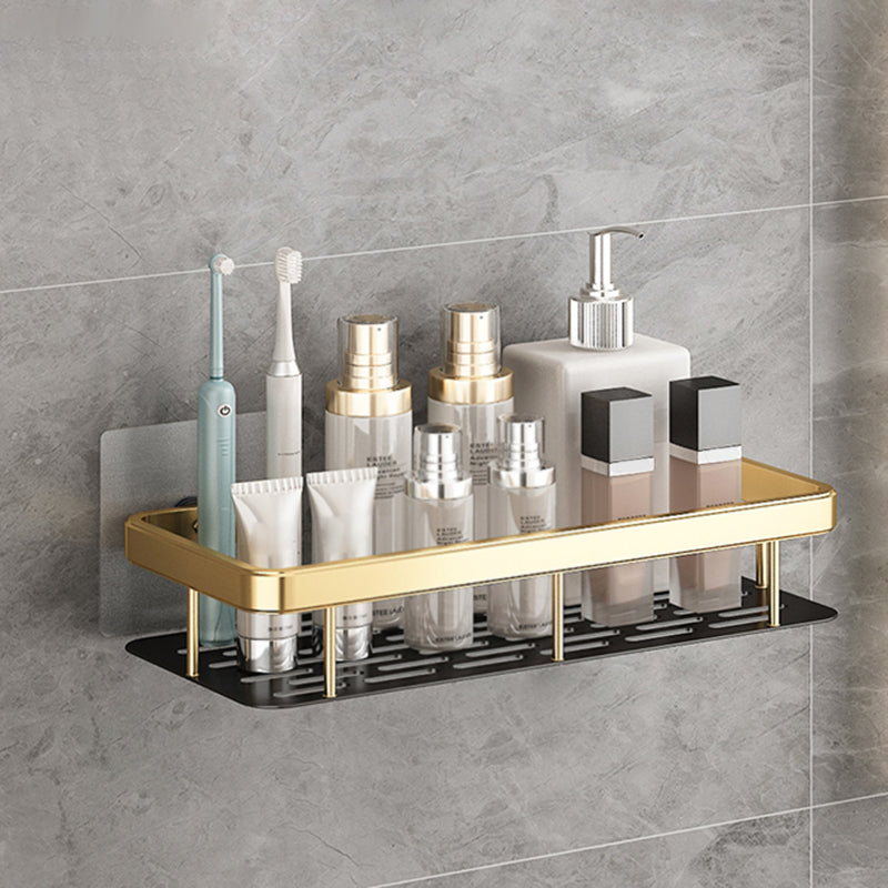 Stylish Bathroom Storage Accessories 1/2/3 Piece Shelf Set