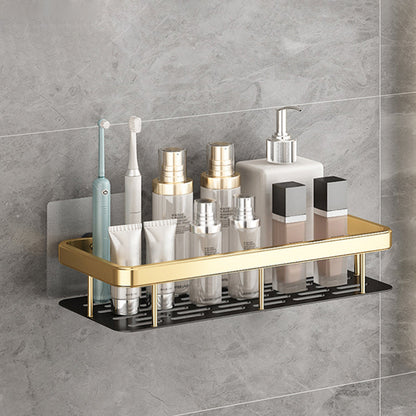 Stylish Bathroom Storage Accessories 1/2/3 Piece Shelf Set