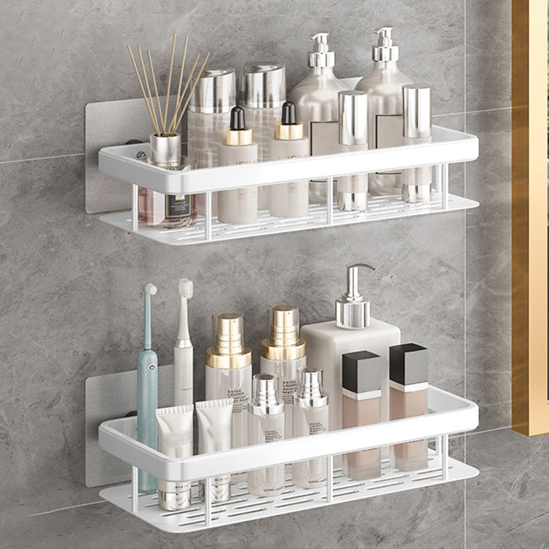 Stylish Bathroom Storage Accessories 1/2/3 Piece Shelf Set