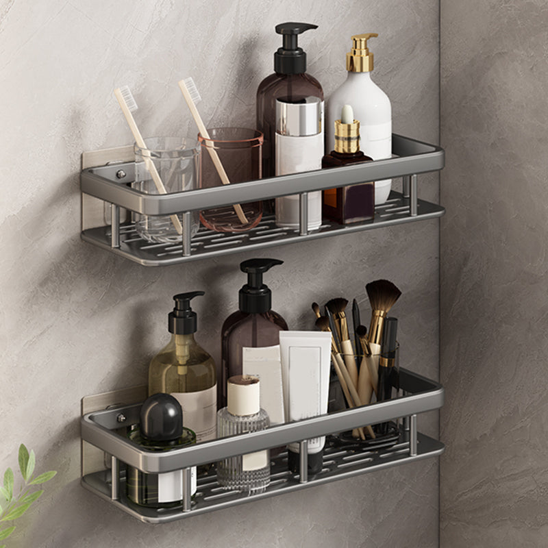 Stylish Bathroom Storage Accessories 1/2/3 Piece Shelf Set