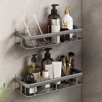 Stylish Bathroom Storage Accessories 1/2/3 Piece Shelf Set