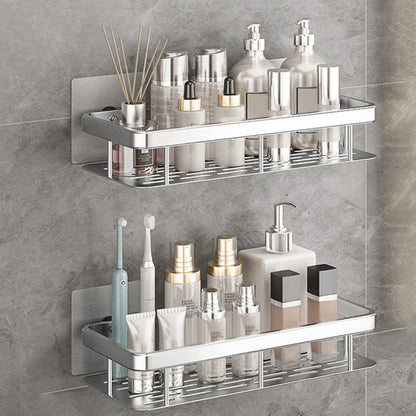 Stylish Bathroom Storage Accessories 1/2/3 Piece Shelf Set
