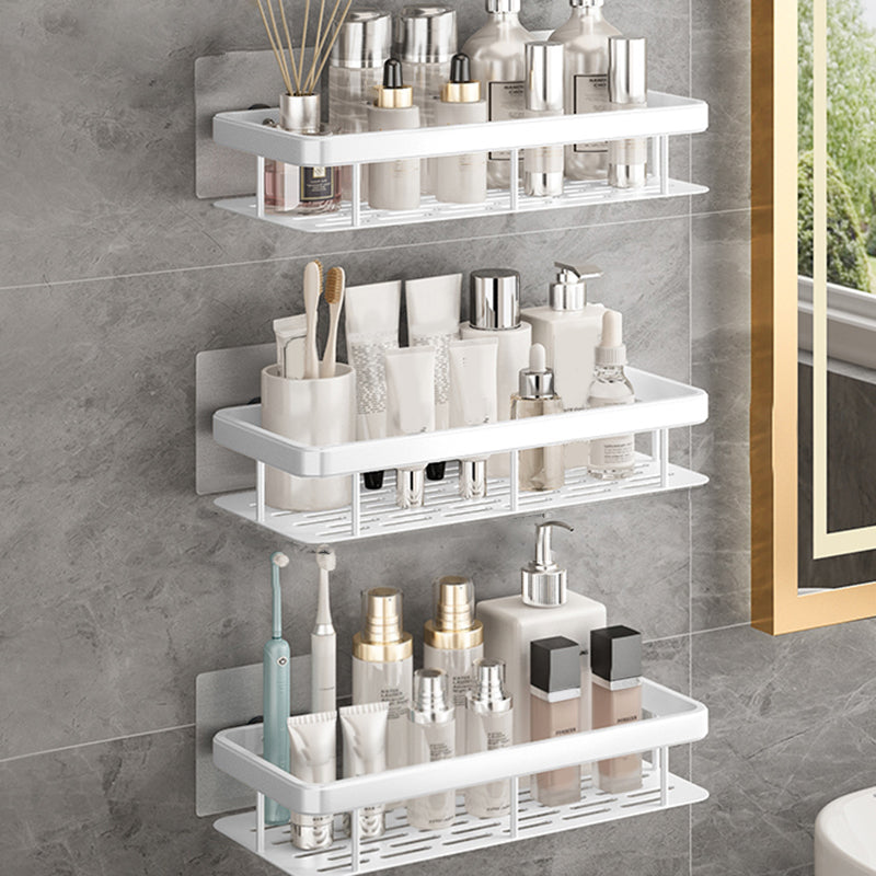 Stylish Bathroom Storage Accessories 1/2/3 Piece Shelf Set