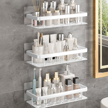 Stylish Bathroom Storage Accessories 1/2/3 Piece Shelf Set